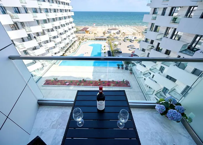 Magic Studio In Infinity Beach Resort Pool & Parking