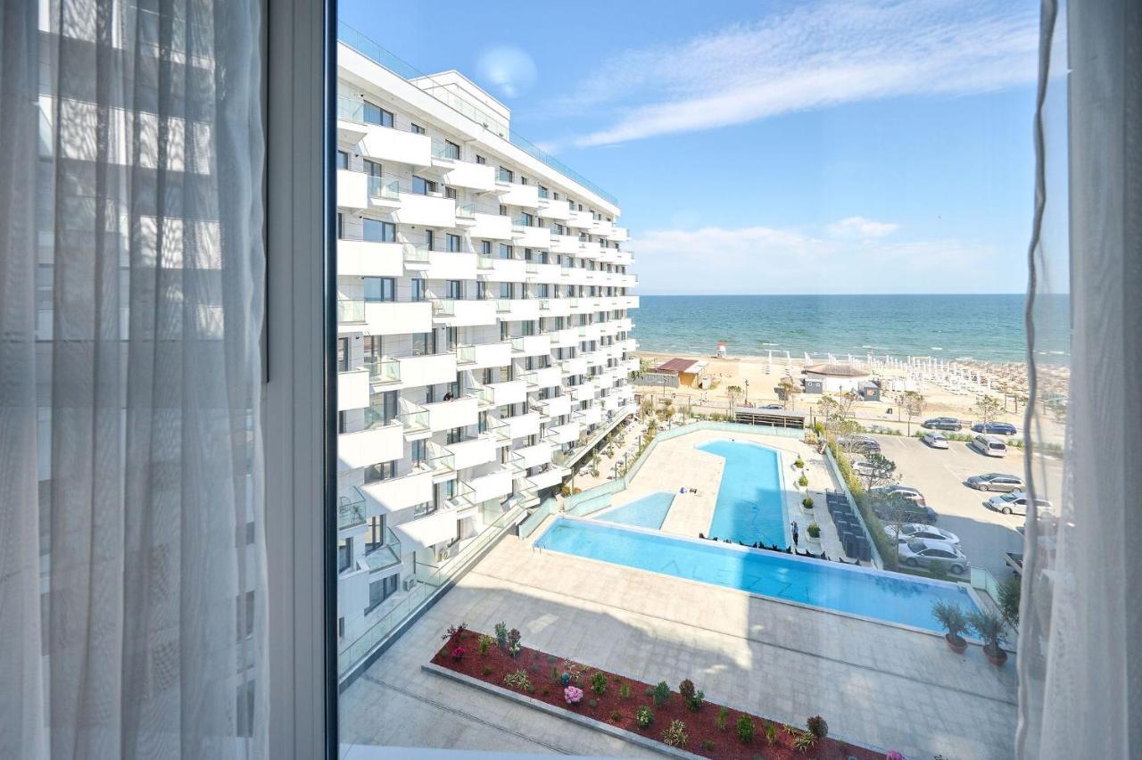 Apartment Magic In Infinity Pool & Parking