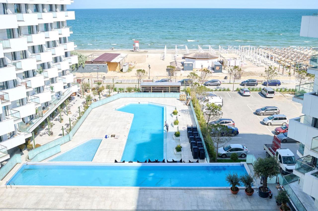 Magic In Infinity Pool & Parking Apartment