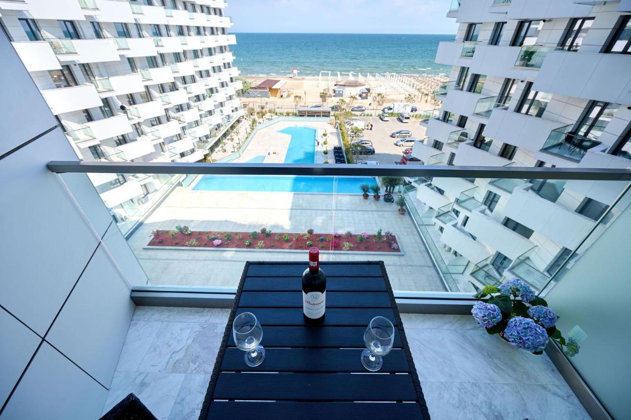 Magic In Infinity Pool & Parking Apartment