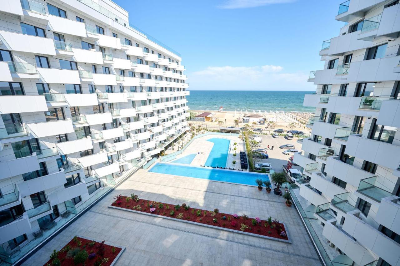 Magic In Infinity Pool & Parking Apartment